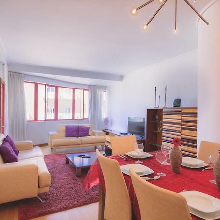 Welcome Barra Apartment Gafanha da Nazare Luaran gambar