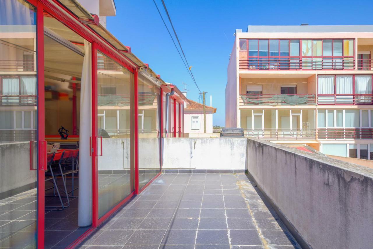 Welcome Barra Apartment Gafanha da Nazare Luaran gambar