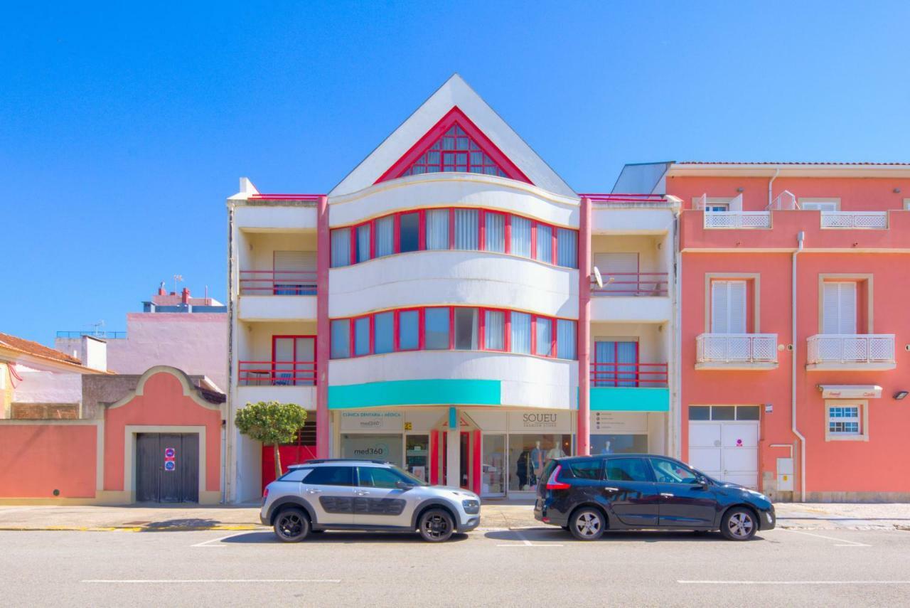 Welcome Barra Apartment Gafanha da Nazare Luaran gambar
