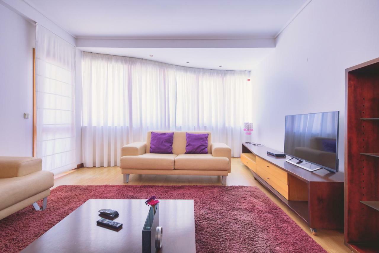 Welcome Barra Apartment Gafanha da Nazare Luaran gambar