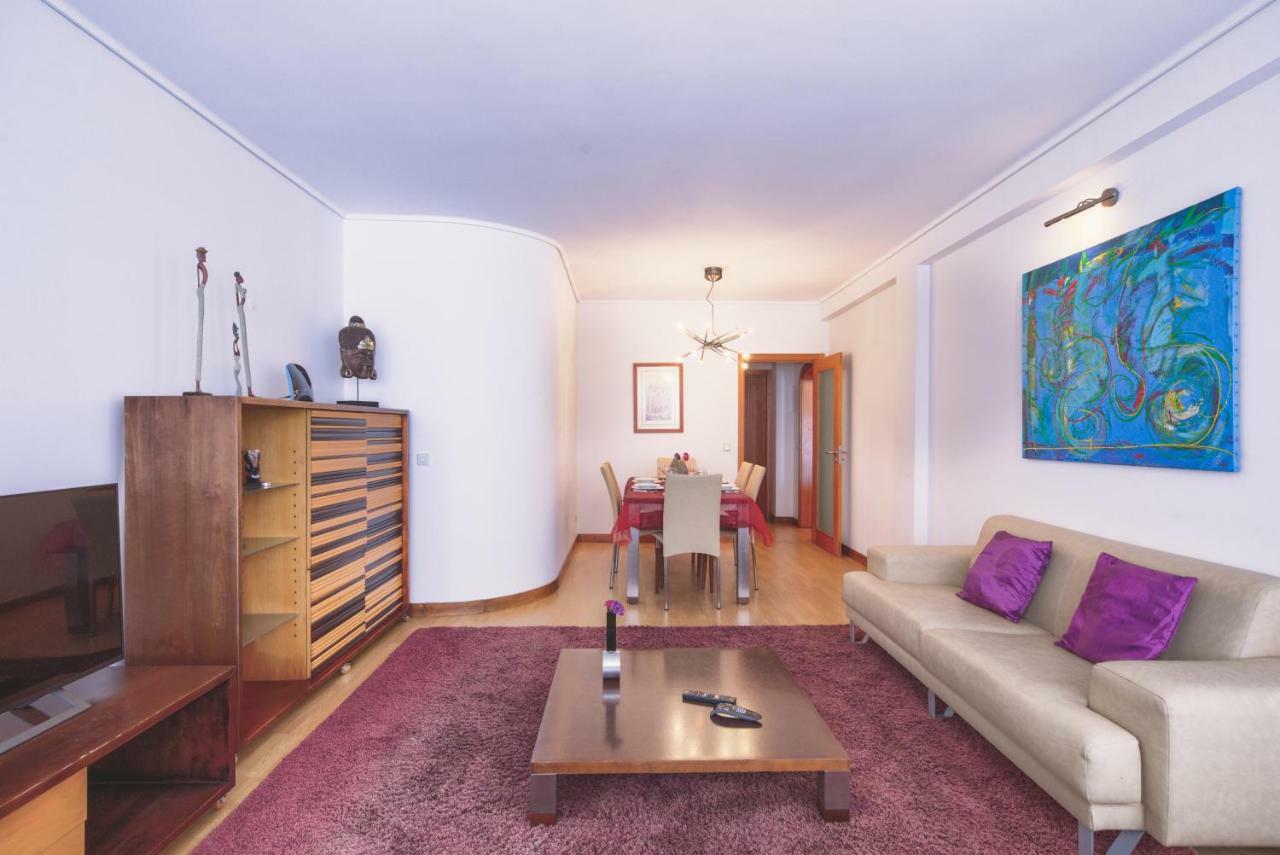 Welcome Barra Apartment Gafanha da Nazare Luaran gambar