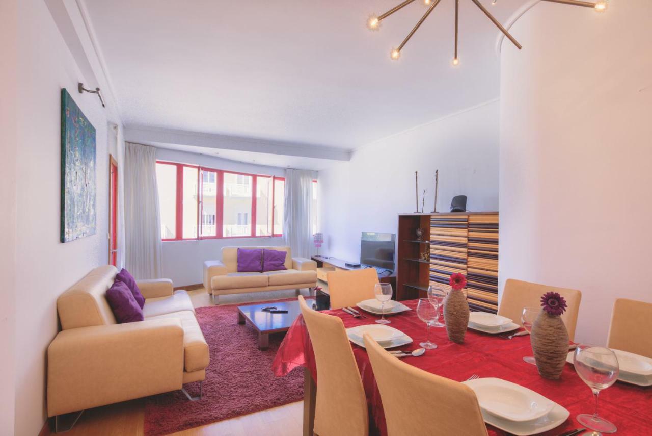Welcome Barra Apartment Gafanha da Nazare Luaran gambar